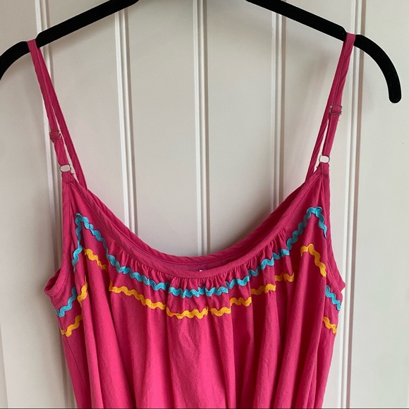 Olivia Rubin Women's Babette Mini Dress - Pink - Picture 5 of 15